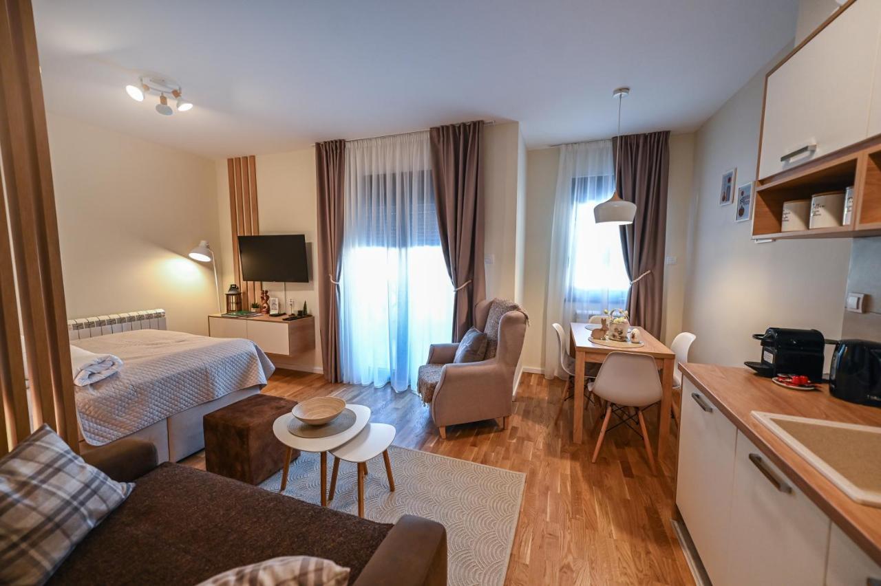 Mb Apartman Tara Kaludjerske Bare Εξωτερικό φωτογραφία