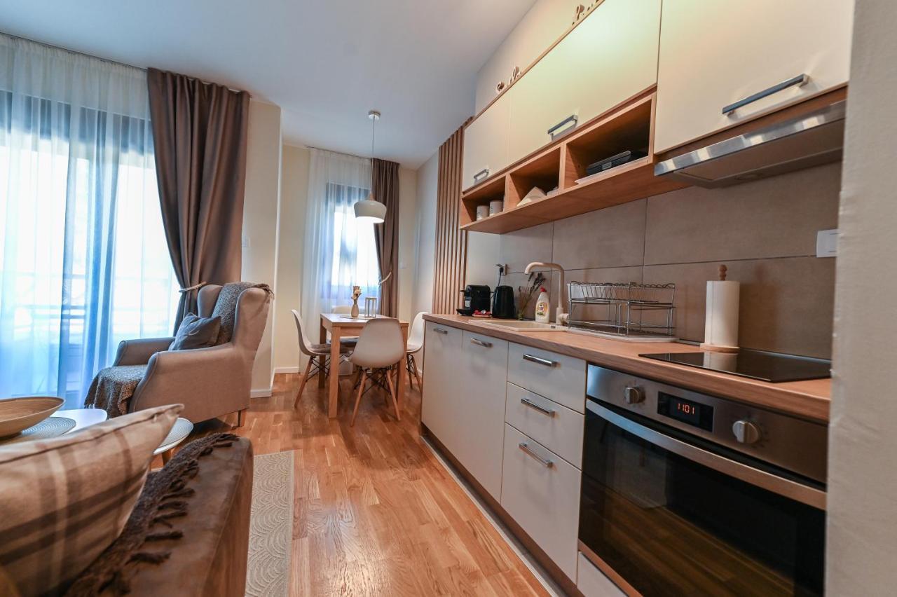 Mb Apartman Tara Kaludjerske Bare Εξωτερικό φωτογραφία