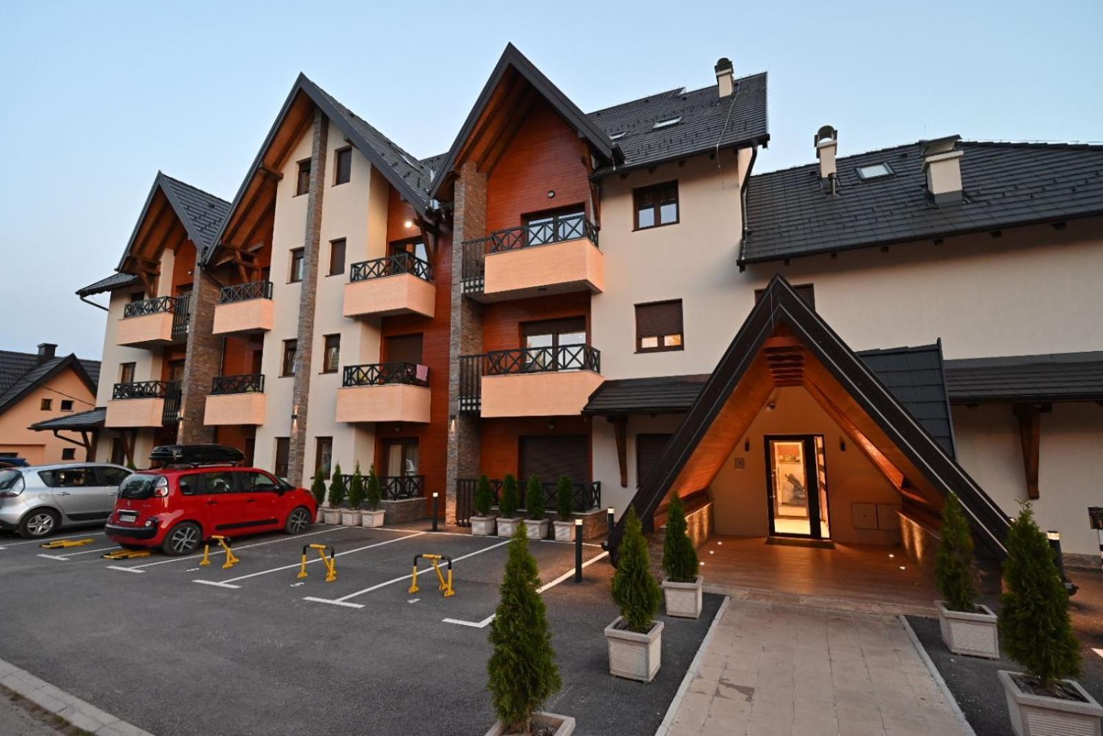 Mb Apartman Tara Kaludjerske Bare Εξωτερικό φωτογραφία