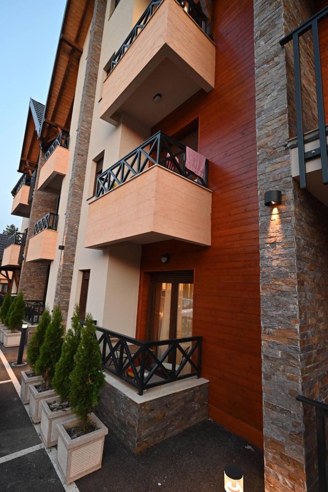 Mb Apartman Tara Kaludjerske Bare Εξωτερικό φωτογραφία