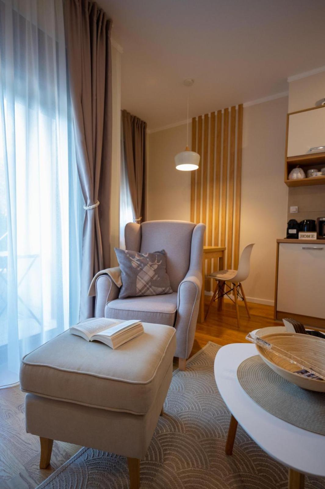 Mb Apartman Tara Kaludjerske Bare Εξωτερικό φωτογραφία
