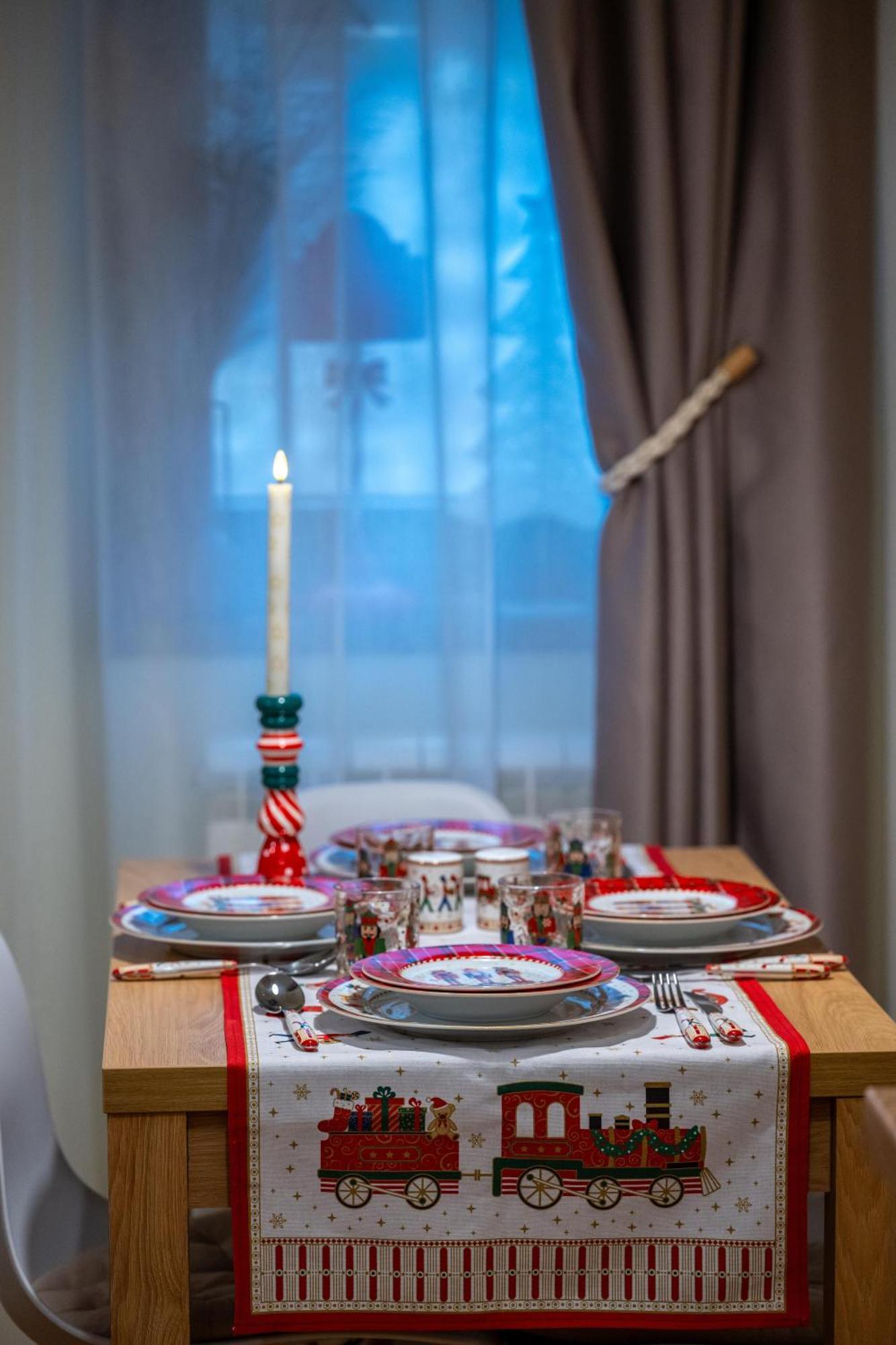 Mb Apartman Tara Kaludjerske Bare Εξωτερικό φωτογραφία